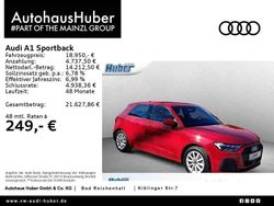 Weiß Gebraucht 2023 Audi A1 Sportback Sport Kleinwagen | 18.950 € (Guter Preis)