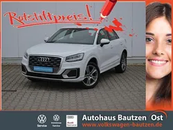 Weiß Gebraucht 2019 Audi Q2 Sport SUV | 19.440 € (Etwas zu teuer)