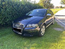 Blau Gebraucht 2008 Audi A3 Kleinwagen | 1.500 € (Superpreis)