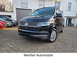 Schwarz Gebraucht 2020 VW Multivan Generation Six Van | 36.999 € (Superpreis)