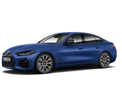 Gebraucht 2025 BMW i4 Efficient Dynamics Limousine | 49.990 € (Teuer)