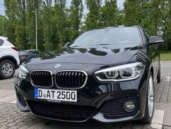 Schwarz Gebraucht 2016 BMW 125 M Sport Kleinwagen | 18.700 € (Fairer Preis)