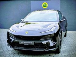 Schwarz Neu 2025 Lotus Eletre SUV | 143.900 € (Fairer Preis)