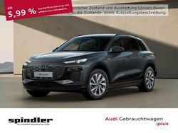 Daytonagrau perleffekt Gebraucht 2025 Audi Q6 e-tron Ambiente SUV | 53.280 € (Guter Preis)