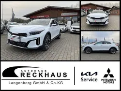 Weiß Gebraucht 2025 Kia XCeed Spirit SUV | 26.350 € (Superpreis)