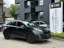 Schwarz Gebraucht 2018 Kia Sportage GT-Line SUV | 14.900 € (Guter Preis)
