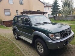 Grün Gebraucht 1999 Toyota Land Cruiser SUV | 6.500 €