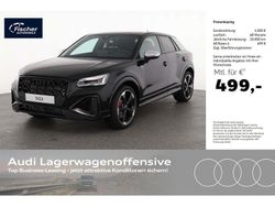 Schwarz Neu 2025 Audi SQ2 Sport SUV | 55.980 € (Teuer)