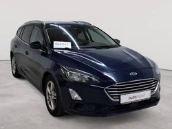 Blazer blau Gebraucht 2020 Ford Focus Cool & Connect Kombi | 11.990 € (Superpreis)
