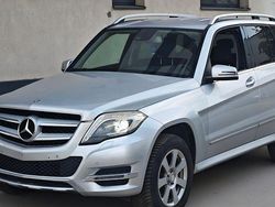 Grau Gebraucht 2013 Mercedes GLK220 SUV | 11.999 € (Fairer Preis)