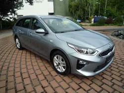 Silber Gebraucht 2020 Kia Ceed Sportswagon Comfort Kombi | 18.450 € (Guter Preis)