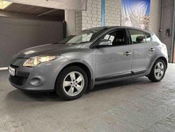 Blau Gebraucht 2008 Renault Mégane III Dynamique Limousine | 4.999 € (Fairer Preis)