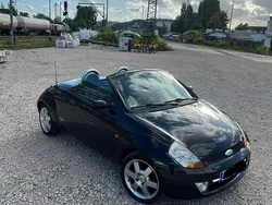 Schwarz Gebraucht 2005 Ford StreetKa Cabrio | 1.490 € (Fairer Preis)