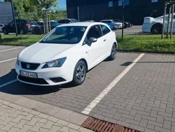 Weiß Gebraucht 2015 Seat Ibiza SC Ecomotive Kleinwagen | 7.000 € (Fairer Preis)