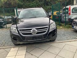 Schwarz Gebraucht 2010 VW Tiguan SUV | 5.500 € (Superpreis)