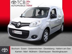 Silber Gebraucht 2015 Renault Kangoo Happy Family Van / Kleinbus | 9.949 € (Etwas zu teuer)