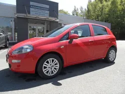 Rot Gebraucht 2017 Fiat Punto Lounge Kleinwagen | 6.450 € (Guter Preis)