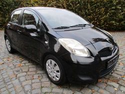 Schwarz Gebraucht 2009 Toyota Yaris Sol Kleinwagen | 2.490 € (Fairer Preis)