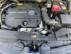 Schwarz Gebraucht 2011 Mazda CX-7 High SUV | 5.250 € (Fairer Preis)