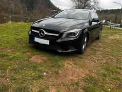 Schwarz Gebraucht 2014 Mercedes CLA220 Limousine | 16.700 € (Fairer Preis)