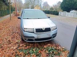 Silber Gebraucht 2005 Skoda Fabia Kombi | 499 € (Superpreis)