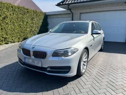 Silber Gebraucht 2014 BMW 530 Sport Line Kombi | 15.350 € (Guter Preis)