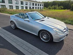 Silber Gebraucht 2006 Mercedes SLK280 Cabrio | 9.990 € (Fairer Preis)
