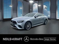 Silber Gebraucht 2021 Mercedes E53 AMG AMG Coupé | 57.550 € (Fairer Preis)