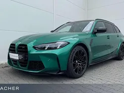 Isle of man grün metallic Gebraucht 2024 BMW M3 Competition Edition Kombi | 87.849 € (Guter Preis)