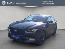 Jet black Gebraucht 2023 Mazda CX-30 Homura-Line SUV | 26.950 € (Fairer Preis)