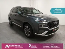 Grau Gebraucht 2022 Hyundai Santa Fe SUV | 29.970 € (Fairer Preis)