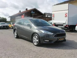 Grau Gebraucht 2018 Ford Focus Kombi | 5.990 € (Guter Preis)