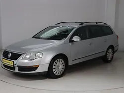 Silber Gebraucht 2010 VW Passat Kombi | 2.800 € (Superpreis)