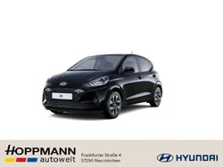 Phantom black Neu 2025 Hyundai i10 Trend Kleinwagen | 18.490 € (Guter Preis)