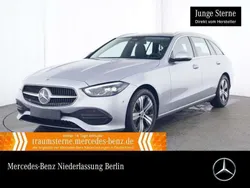 Silber Gebraucht 2024 Mercedes C200 Advanced Plus Kombi | 36.900 € (Superpreis)