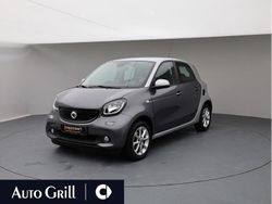 Unbekannt (metallic) Gebraucht 2019 Smart ForFour Passion Kleinwagen | 12.250 € (Etwas zu teuer)