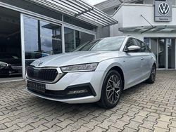 Silber Gebraucht 2021 Skoda Octavia First Edition Kombi | 15.980 € (Etwas zu teuer)