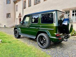Grün Gebraucht 2023 Mercedes G500 SUV | 169.000 €