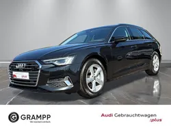 Vesuvgrau metallic Gebraucht 2019 Audi A6 Sport Kombi | 31.440 € (Superpreis)