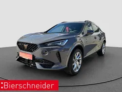 Graphene grau Gebraucht 2024 Cupra Formentor SUV | 33.690 € (Fairer Preis)