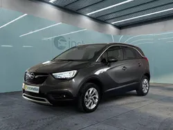 Grau Gebraucht 2020 Opel Crossland SUV | 16.899 € (Fairer Preis)