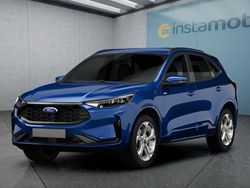 Blau Gebraucht 2024 Ford Kuga ST-Line X SUV | 38.349 € (Fairer Preis)