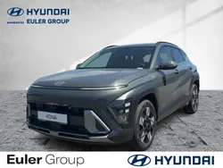Grau Neu 2025 Hyundai Kona Trend SUV | 30.850 € (Guter Preis)
