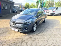 Grau Gebraucht 2019 Renault Clio IV Limousine | 11.300 € (Fairer Preis)