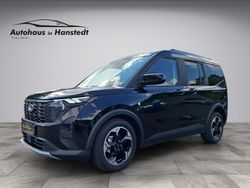 Schwarz Neu 2025 Ford Tourneo Courier Active Van / Kleinbus | 28.490 € (Fairer Preis)