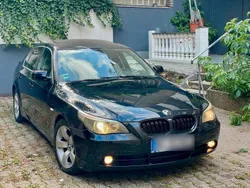 Schwarz Gebraucht 2005 BMW 525 Limousine | 3.799 € (Fairer Preis)