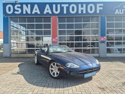 Blau Gebraucht 1999 Jaguar XK8 Cabrio | 13.200 € (Teuer)