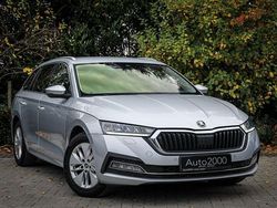Silber Gebraucht 2020 Skoda Octavia Ambition Kombi | 12.990 € (Teuer)