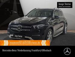 Schwarz Gebraucht 2022 Mercedes GLE350 Exclusive SUV | 52.990 € (Superpreis)