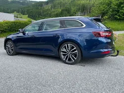Blau Gebraucht 2019 Renault Talisman GrandTour LIMITED Kombi | 15.790 € (Fairer Preis)
